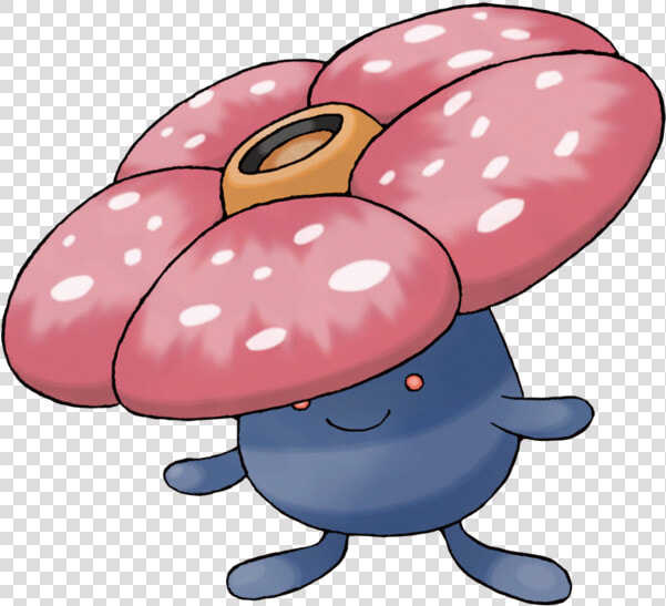 Vileplume Pokemon  HD Png DownloadTransparent PNG