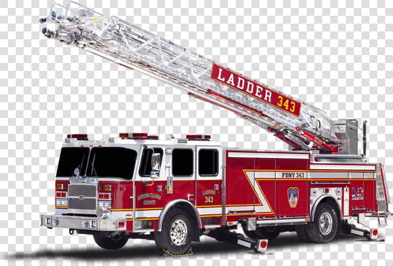 Transparent Fire Engine Png   Clipart Ladder Fire Trucks  Png DownloadTransparent PNG