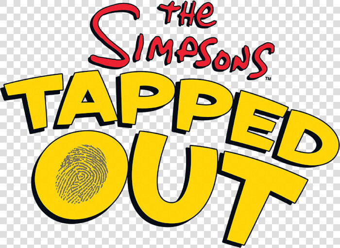 The Simpsons Tapped Out Cheats   Simpsons  Tapped Out  HD Png DownloadTransparent PNG