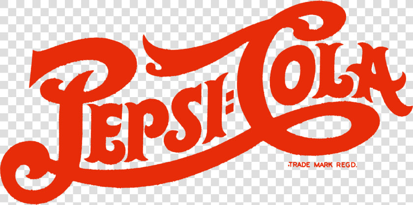 Pop Clipart Pepsi Bottle   Pepsi Cola Logo 1940  HD Png DownloadTransparent PNG