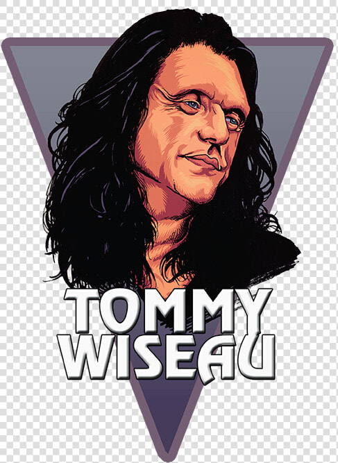 Tommy Wiseau Shirt  HD Png DownloadTransparent PNG