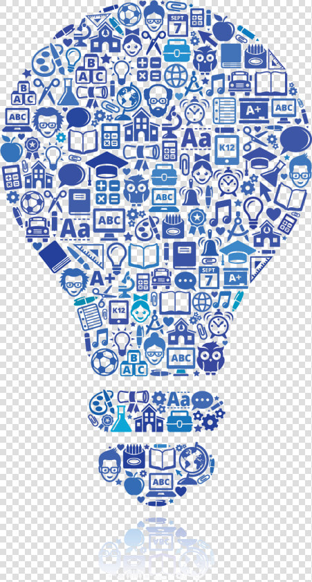 Lightbulb Learning Clipart  HD Png DownloadTransparent PNG