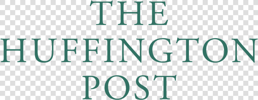 Huffington Post Logo Png  Transparent PngTransparent PNG