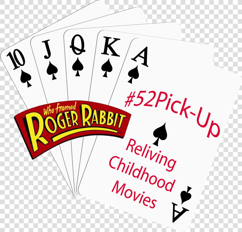  52pick up   Framed Roger Rabbit  HD Png DownloadTransparent PNG