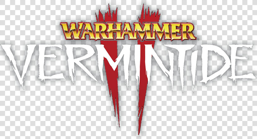 Warhammer Vermintide 2 Logo  HD Png DownloadTransparent PNG