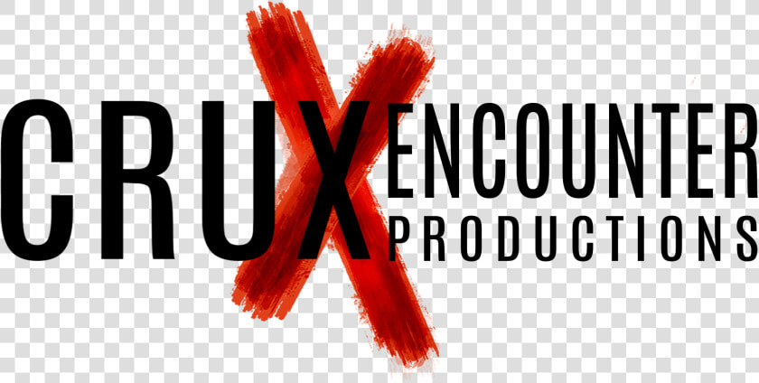 Crux Encounter Logofinal   Graphic Design  HD Png DownloadTransparent PNG