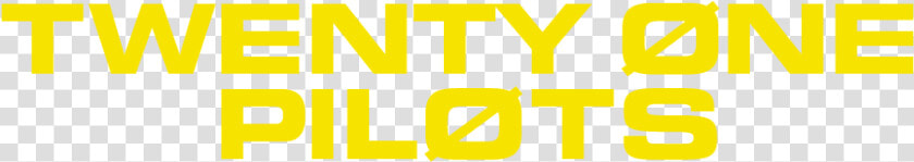 Twenty One Pilots Yellow Logo  HD Png DownloadTransparent PNG