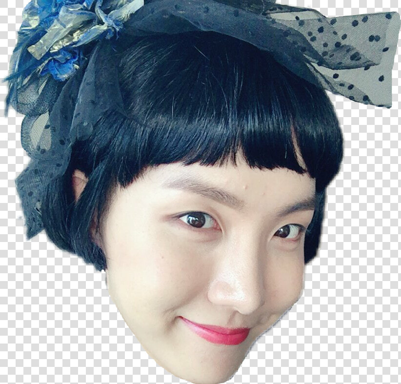 Clip Art Jhope Mama   Bts Jhope Funny Face  HD Png DownloadTransparent PNG