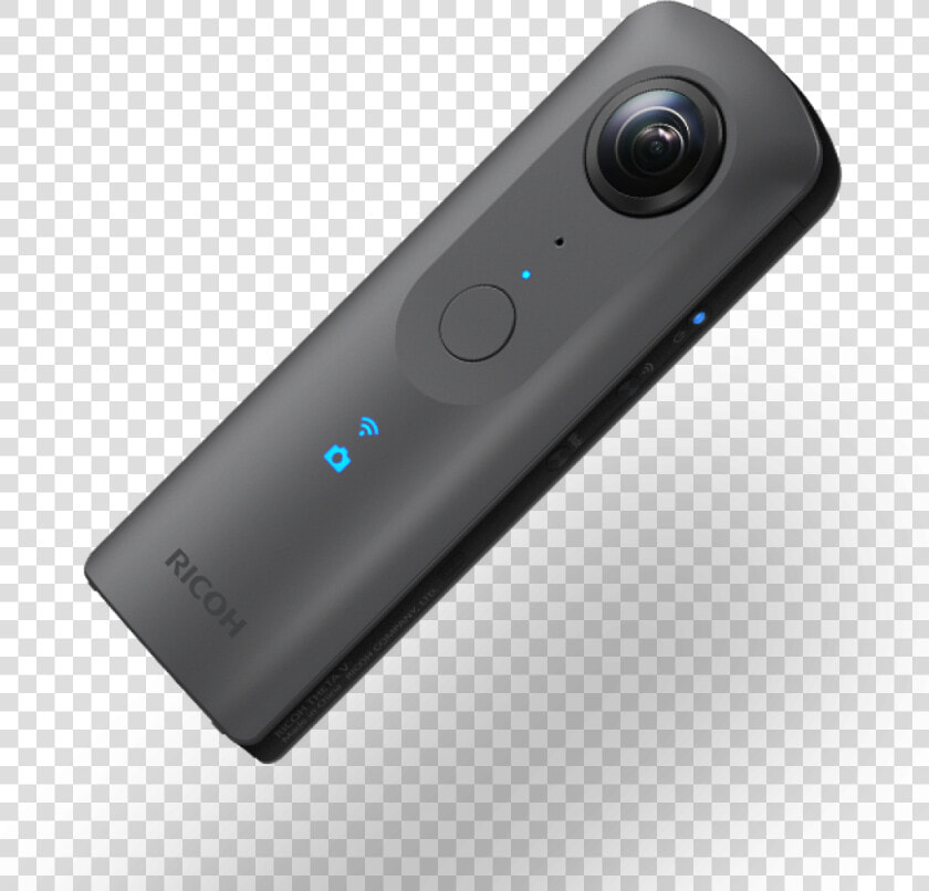 Ricoh Theta V 360 Png  Transparent PngTransparent PNG