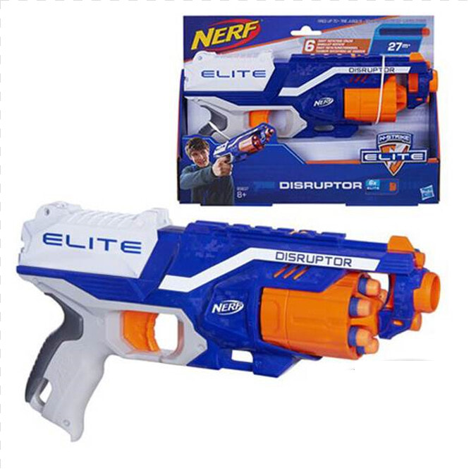 Nerf Disruptor Price Philippines  HD Png DownloadTransparent PNG