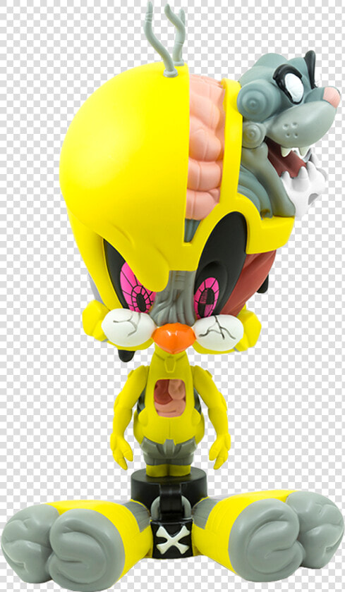 Tweety By Pat Lee  HD Png DownloadTransparent PNG