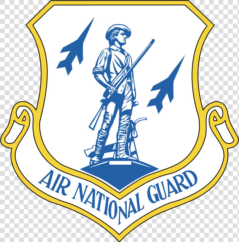 Air National Guard Logo Png Transparent  Png DownloadTransparent PNG