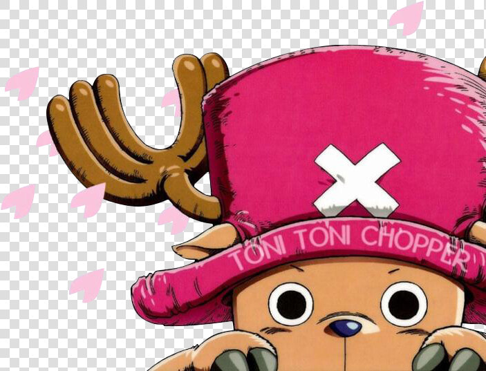 Anime  One Piece  And Chopper Image   Chopper Wallpaper One Piece  HD Png DownloadTransparent PNG