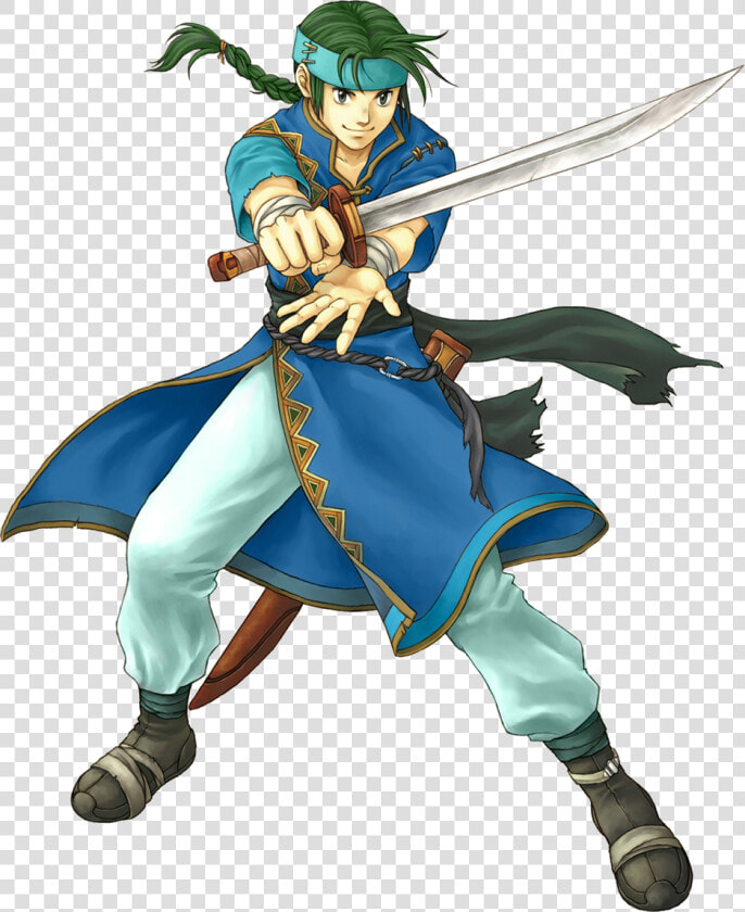 Ferk Guy   Fire Emblem Gba Guy  HD Png DownloadTransparent PNG