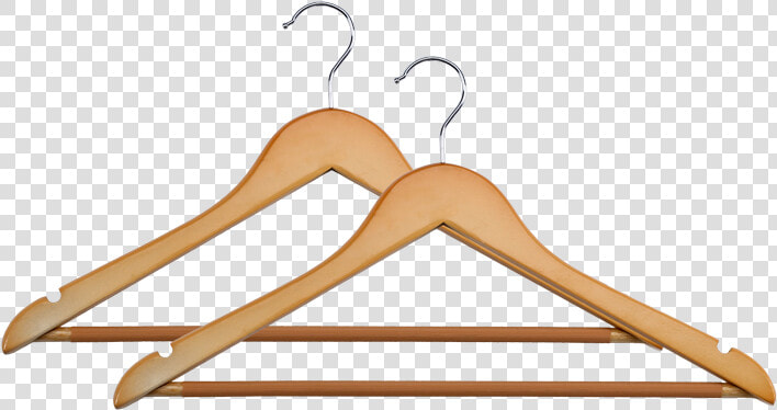 Cloth Hanger Set Of 2 By Stories   Clothes Hanger  HD Png DownloadTransparent PNG