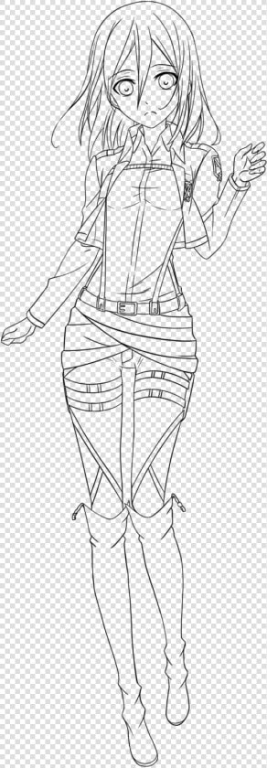 Anime Hand Lineart Linearts For Free Coloring Png Anime   Anime Linearts  Transparent PngTransparent PNG