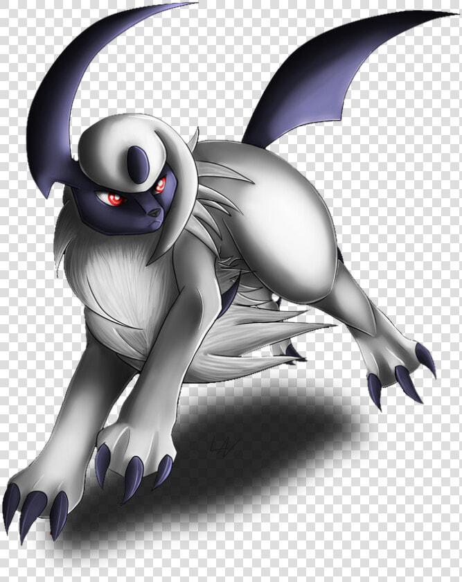 Absol Transparent  HD Png DownloadTransparent PNG