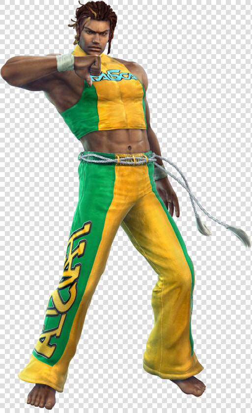 King   Tekken   Tekken Eddy  HD Png DownloadTransparent PNG