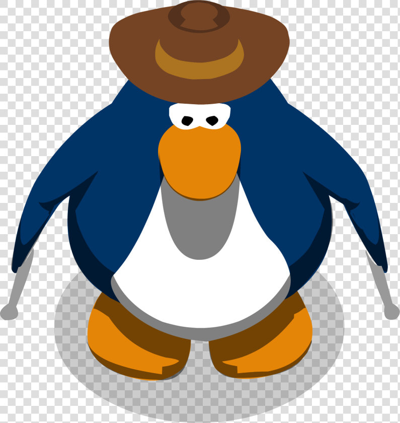 Drum Sticks Clipart Club Penguin   Club Penguin Penguin Model  HD Png DownloadTransparent PNG