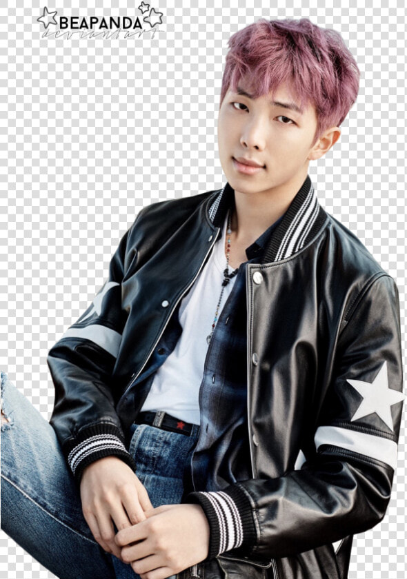 Kim Namjoon You Never Walk Alone  HD Png DownloadTransparent PNG