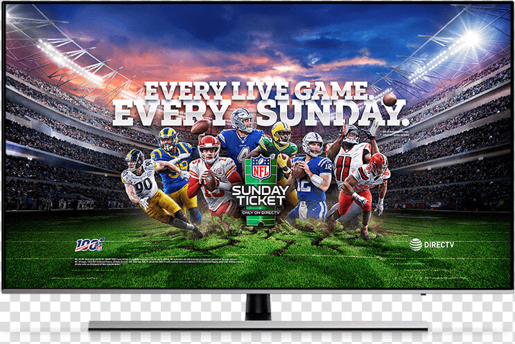 Nfl Sunday Ticket Png  Transparent PngTransparent PNG