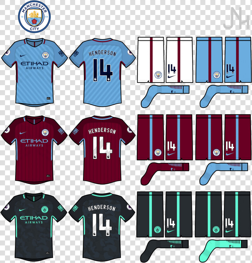 Premier League Jerseys 2017  HD Png DownloadTransparent PNG