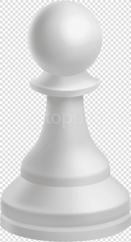 Chess Piece Png   Chess Pieces Pawn White  Transparent PngTransparent PNG