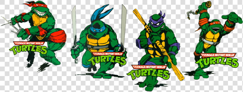 Tmnt Png File   Ninja Turtles Transparent Background  Png DownloadTransparent PNG