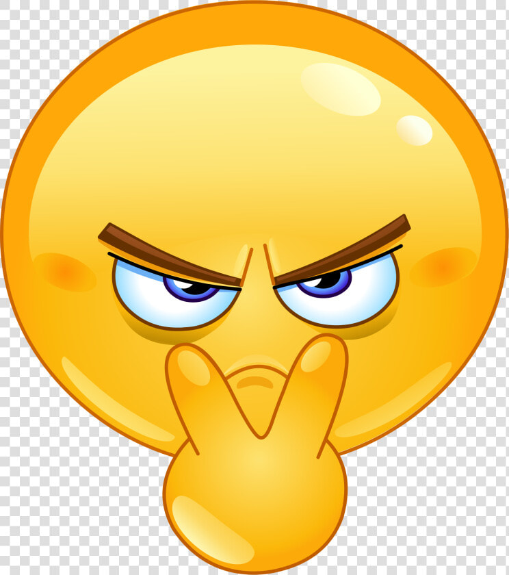 Watching You Emoji 139 Decal   Emoji I See You  HD Png DownloadTransparent PNG