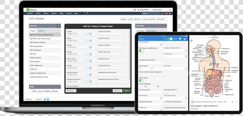 Drchrono Integration With Beam Telemedicine Network  HD Png DownloadTransparent PNG