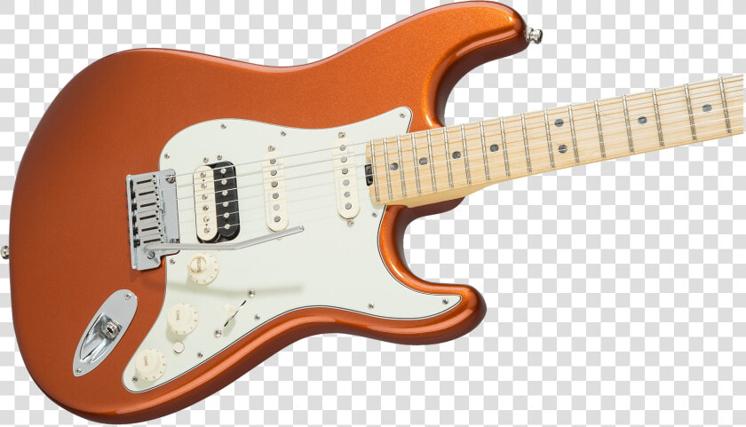 Fender American Elite Stratocaster Hss Shawbucker Maple  HD Png DownloadTransparent PNG