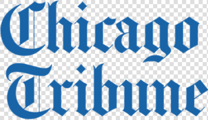 Chicago Tribune Logo Png  Transparent PngTransparent PNG