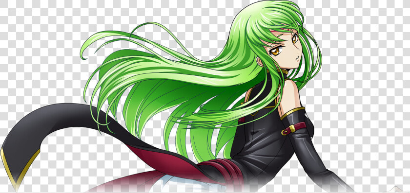 Code Geass Cc Transparent  HD Png DownloadTransparent PNG