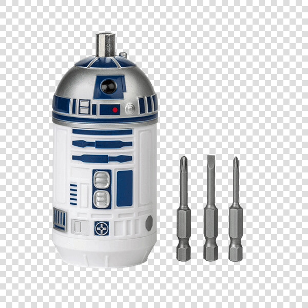 Star Wars R2 D2 Screwdriver By Thinkgeek Inis Sw     R2 D2 Screwdriver  HD Png DownloadTransparent PNG