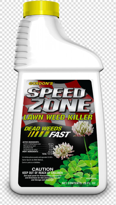 Speedzone Lawn Weed Killer Concentrate   Speed Zone Weed Killer  HD Png DownloadTransparent PNG