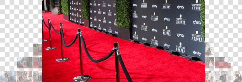 Step And Repeat Red Carpet   Outdoor Red Carpet Events  HD Png DownloadTransparent PNG