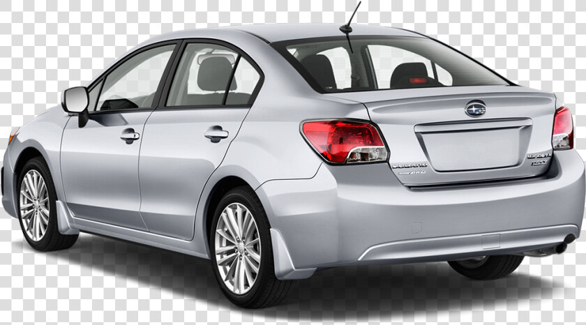 Subaru   Kia Rio Sedan 2011  HD Png DownloadTransparent PNG