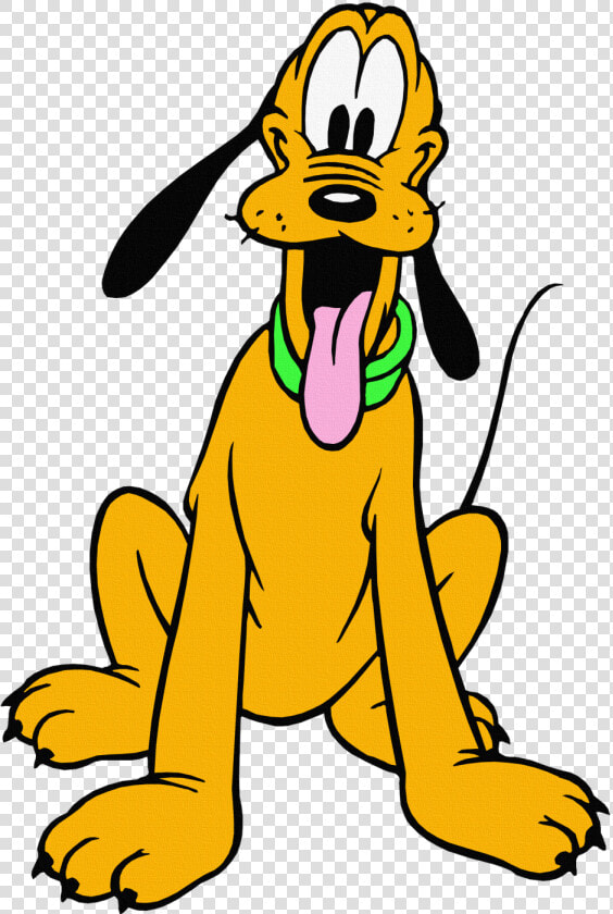 Download Pluto Png Photos   Pluto From Mickey Mouse Drawing  Transparent PngTransparent PNG