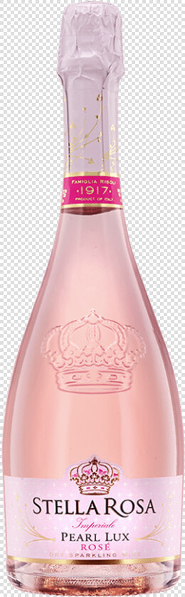 Il Conte D  39 alba Moscato Rose Stella Rosa Imperiale  HD Png DownloadTransparent PNG