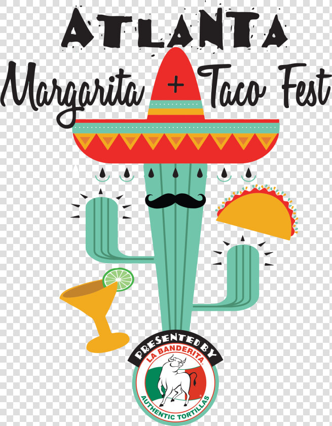 Atl Margarita And Taco Festival  HD Png DownloadTransparent PNG