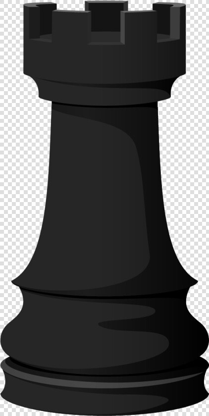 Rook Chess Piece   Chest Game Piece Png  Transparent PngTransparent PNG