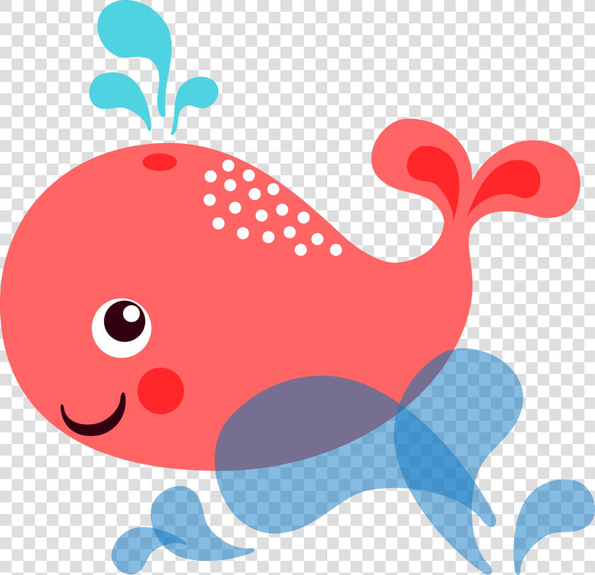 Sperm Whale Cartoon Clip   Png Cartoon Whale Psd  Transparent PngTransparent PNG