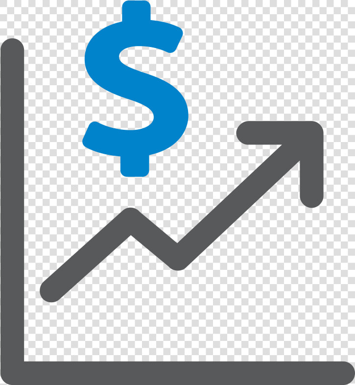 Out Of Pocket Spending For Healthcare Hitting   Growth Icon  HD Png DownloadTransparent PNG