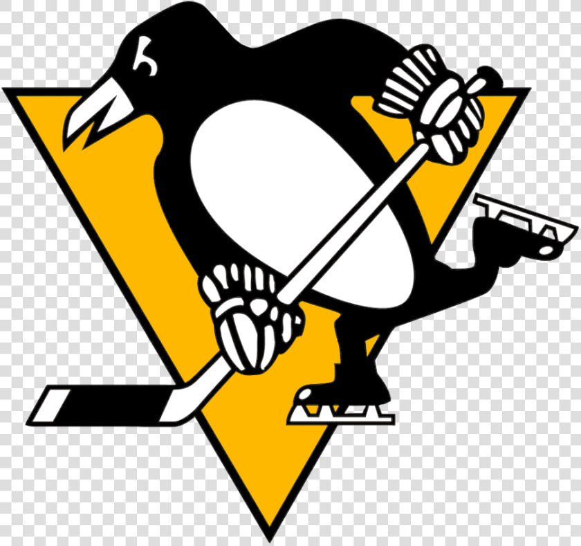 Logo Clipart Pittsburgh Penguin   Pittsburgh Penguins Png  Transparent PngTransparent PNG