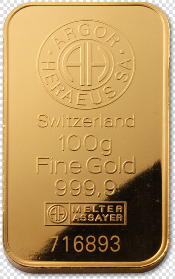 Sell Gold Bar 100 Gram  HD Png DownloadTransparent PNG