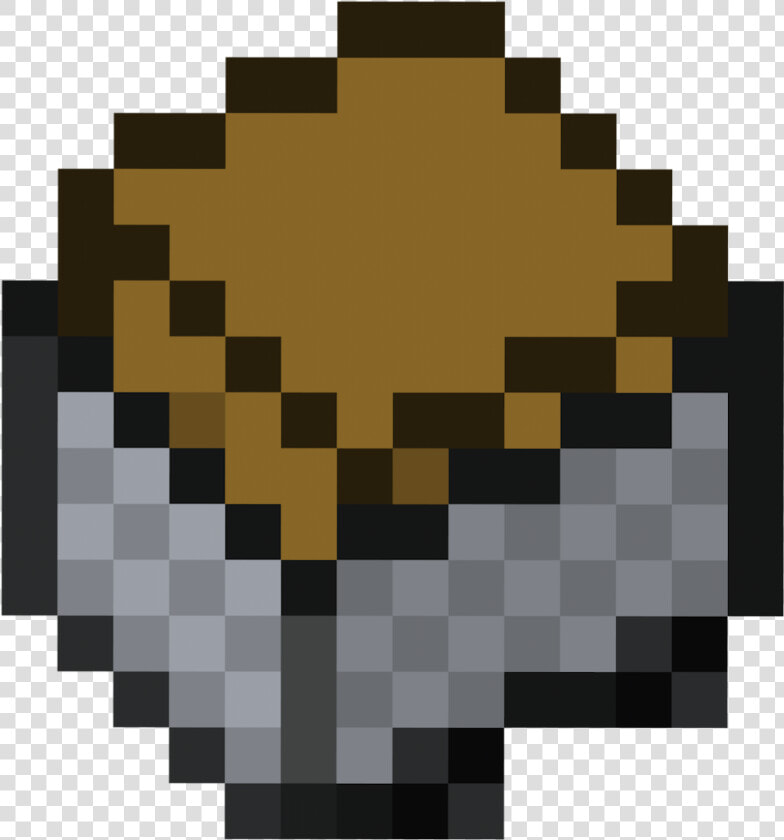 Minecraft Minecart Pixel Art  HD Png DownloadTransparent PNG