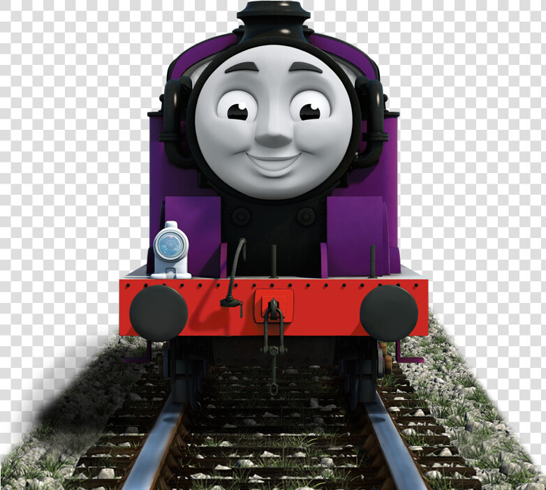 Thomas And Friends Purple Train   Thomas The Train And Friends Clipart  HD Png DownloadTransparent PNG