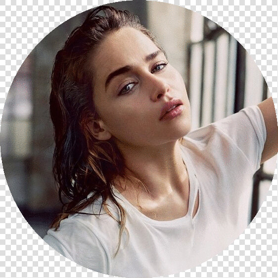 Emilia Clarke   Png Download   Iphone 7 Plus Photoshoot  Transparent PngTransparent PNG