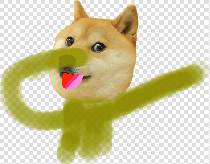 Doge Face Png  clicker   Hình Ảnh Doge  Transparent PngTransparent PNG