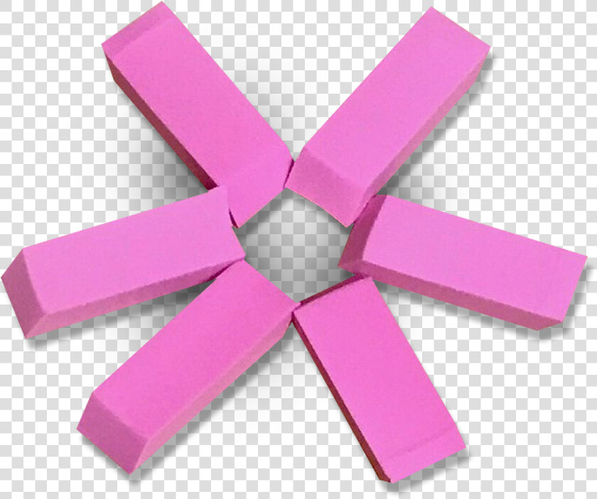 Eraser Sponges   Cross  HD Png DownloadTransparent PNG